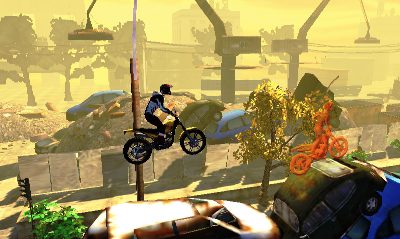 Urban Trial Freestyle Screenshot 3