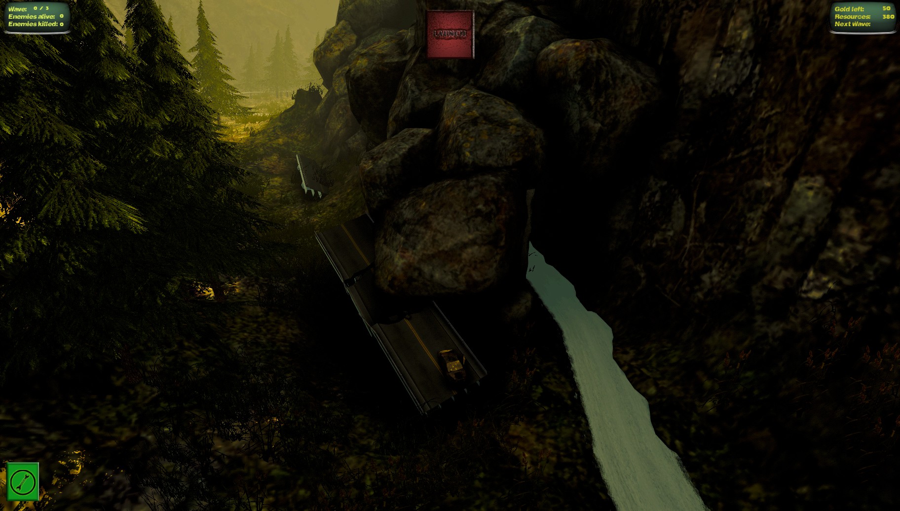 Urban War Defense Screenshot 4