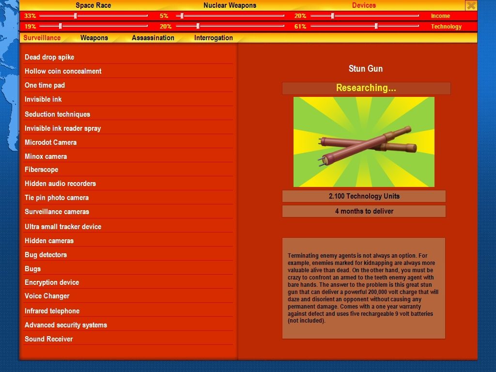 US and THEM Screenshot 1