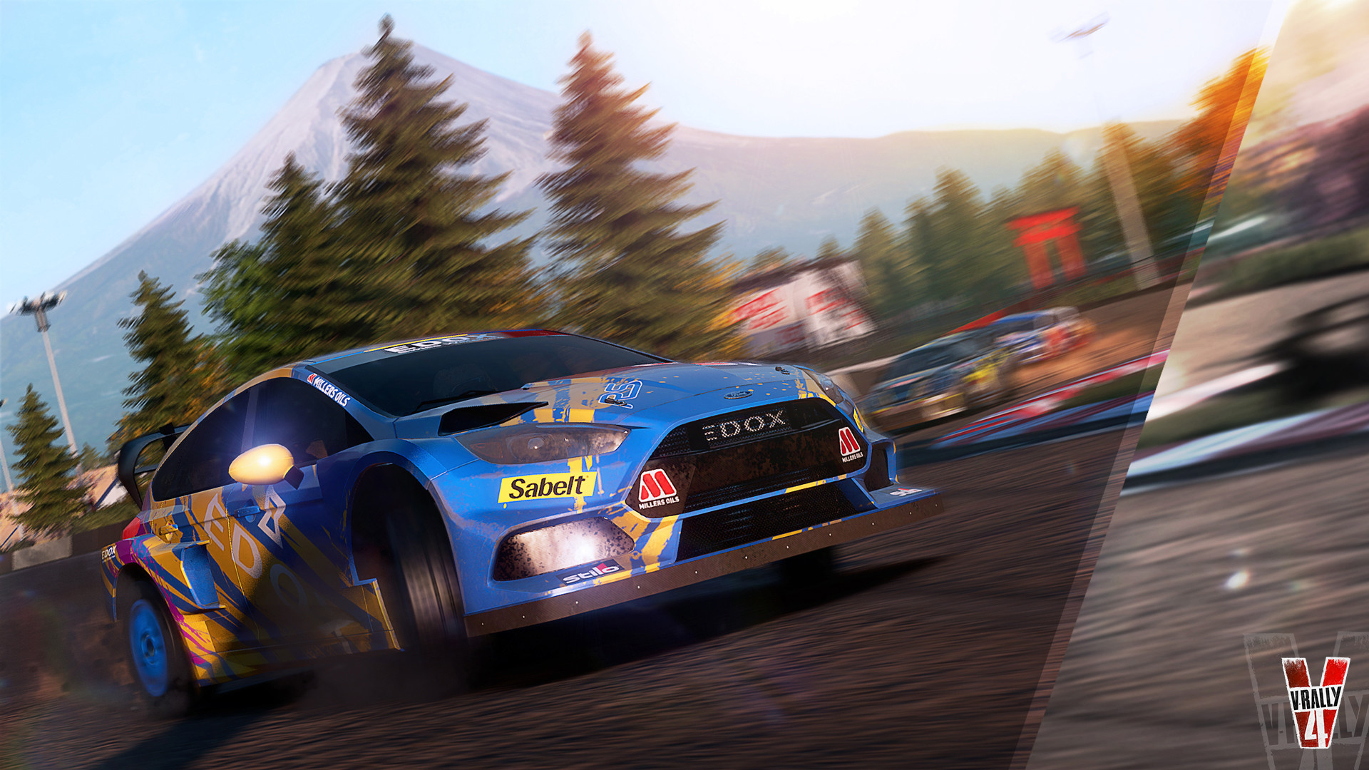 V-Rally 4 Screenshot 1