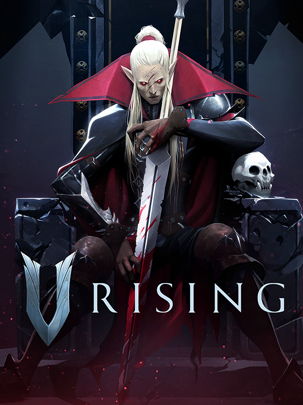 V Rising PlayStation 5 Account