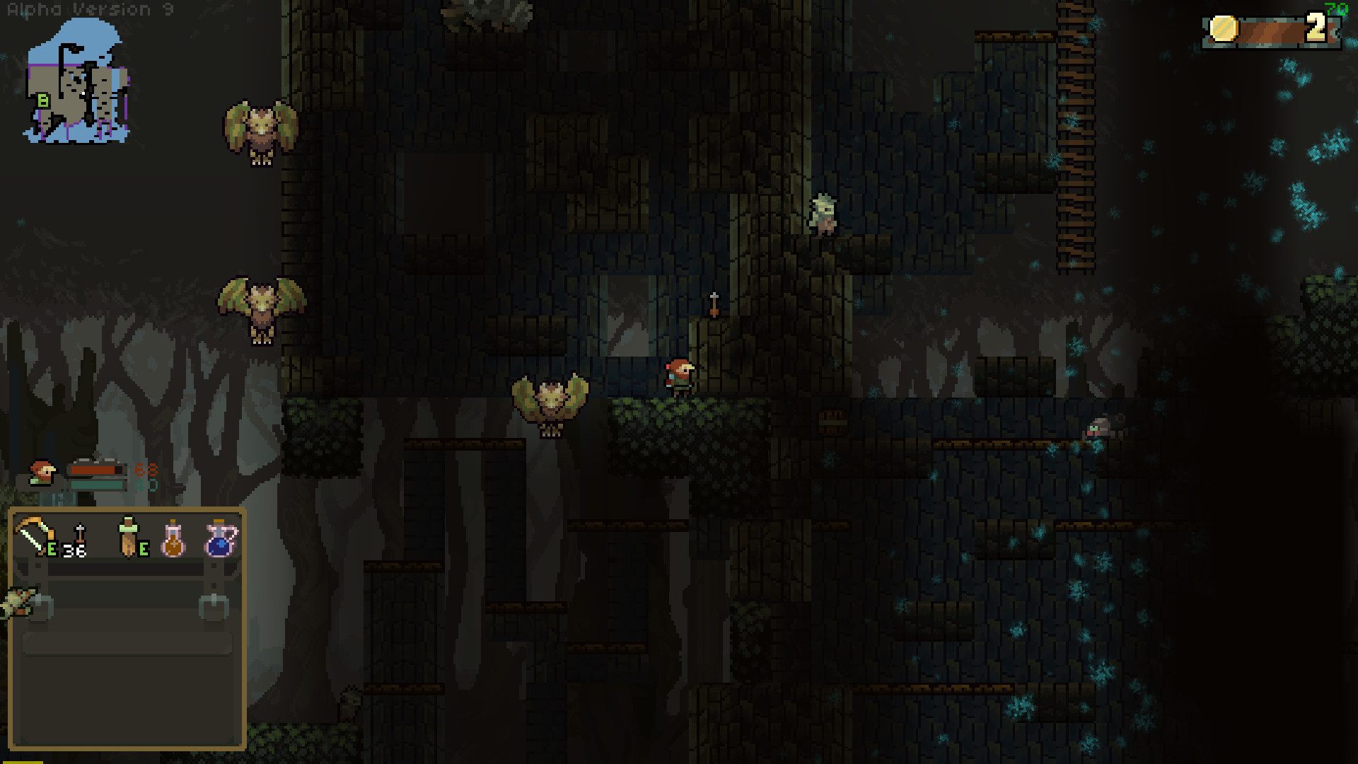 Vagante Screenshot 1