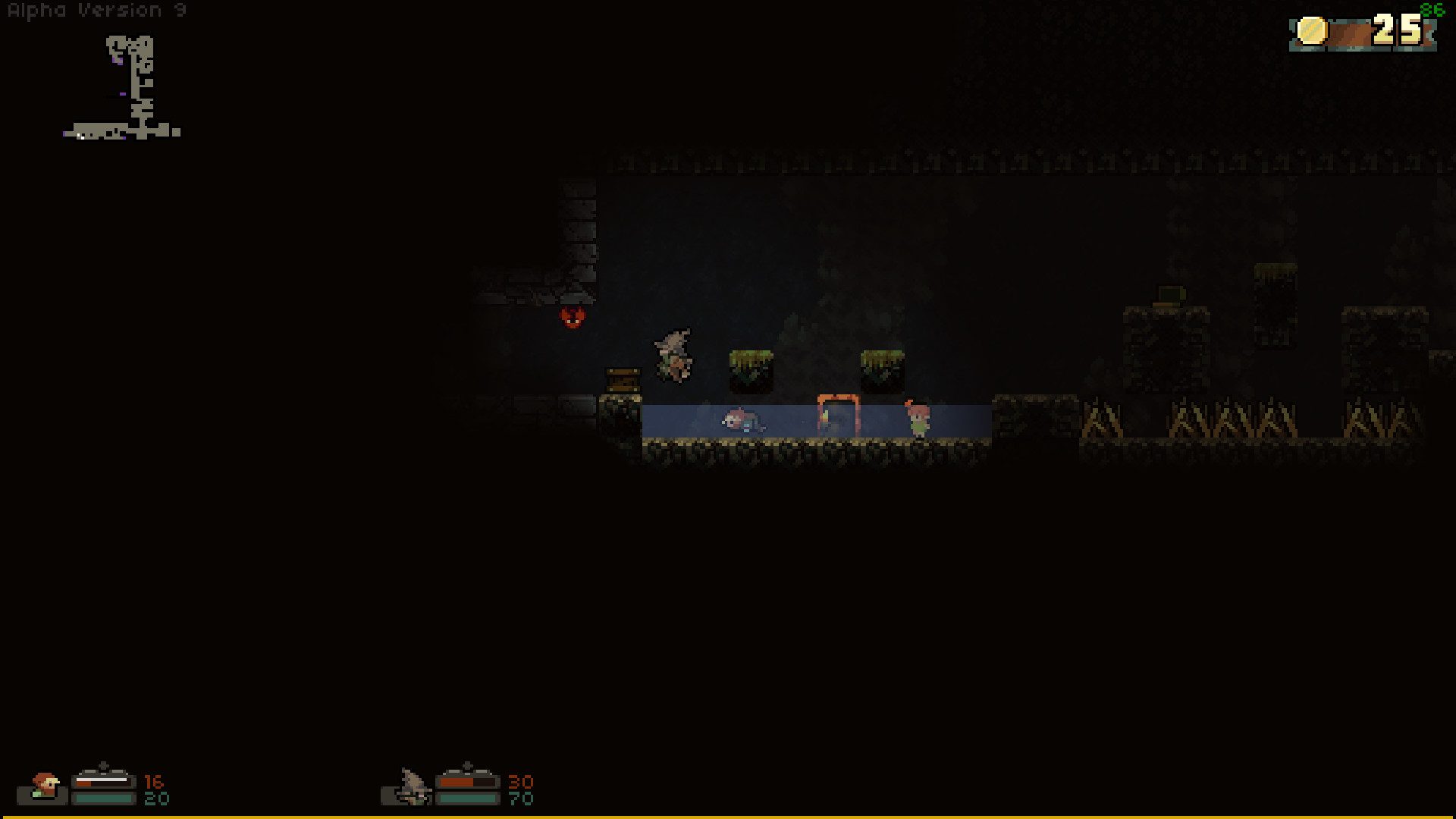 Vagante Screenshot 4