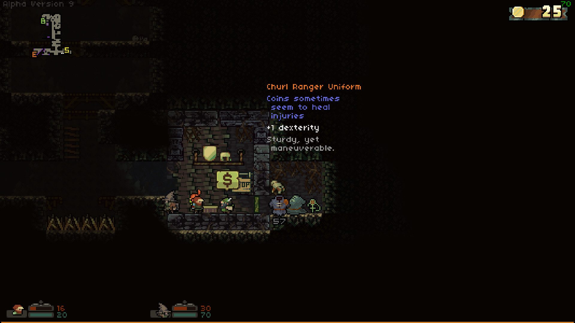 Vagante Screenshot 5