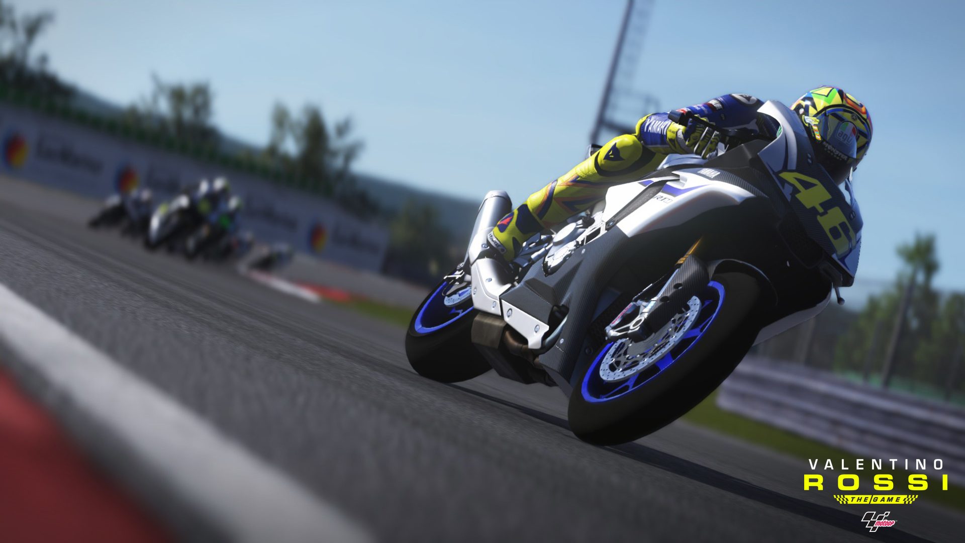 Valentino Rossi: The Game Screenshot 2
