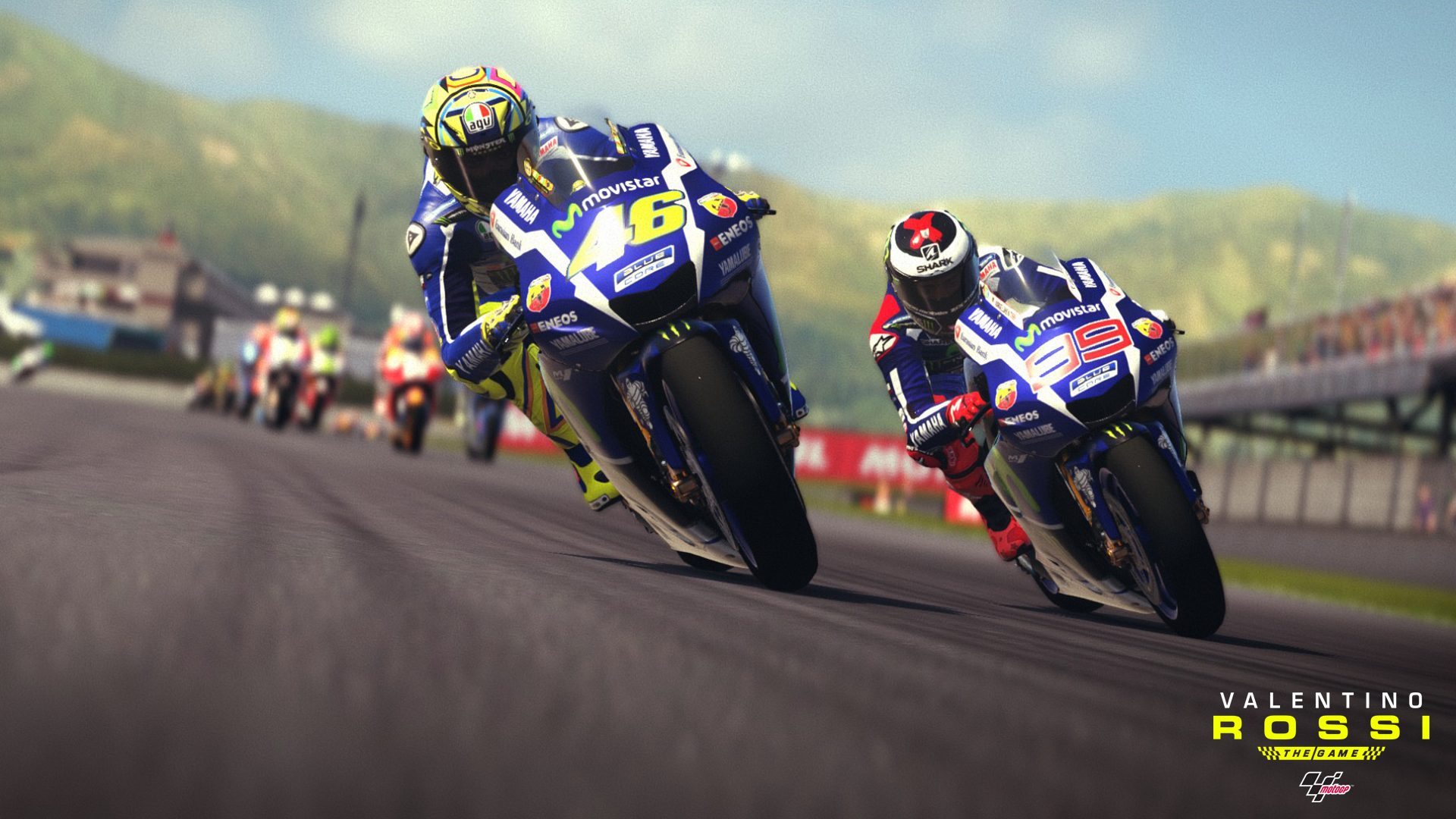 Valentino Rossi: The Game Screenshot 3