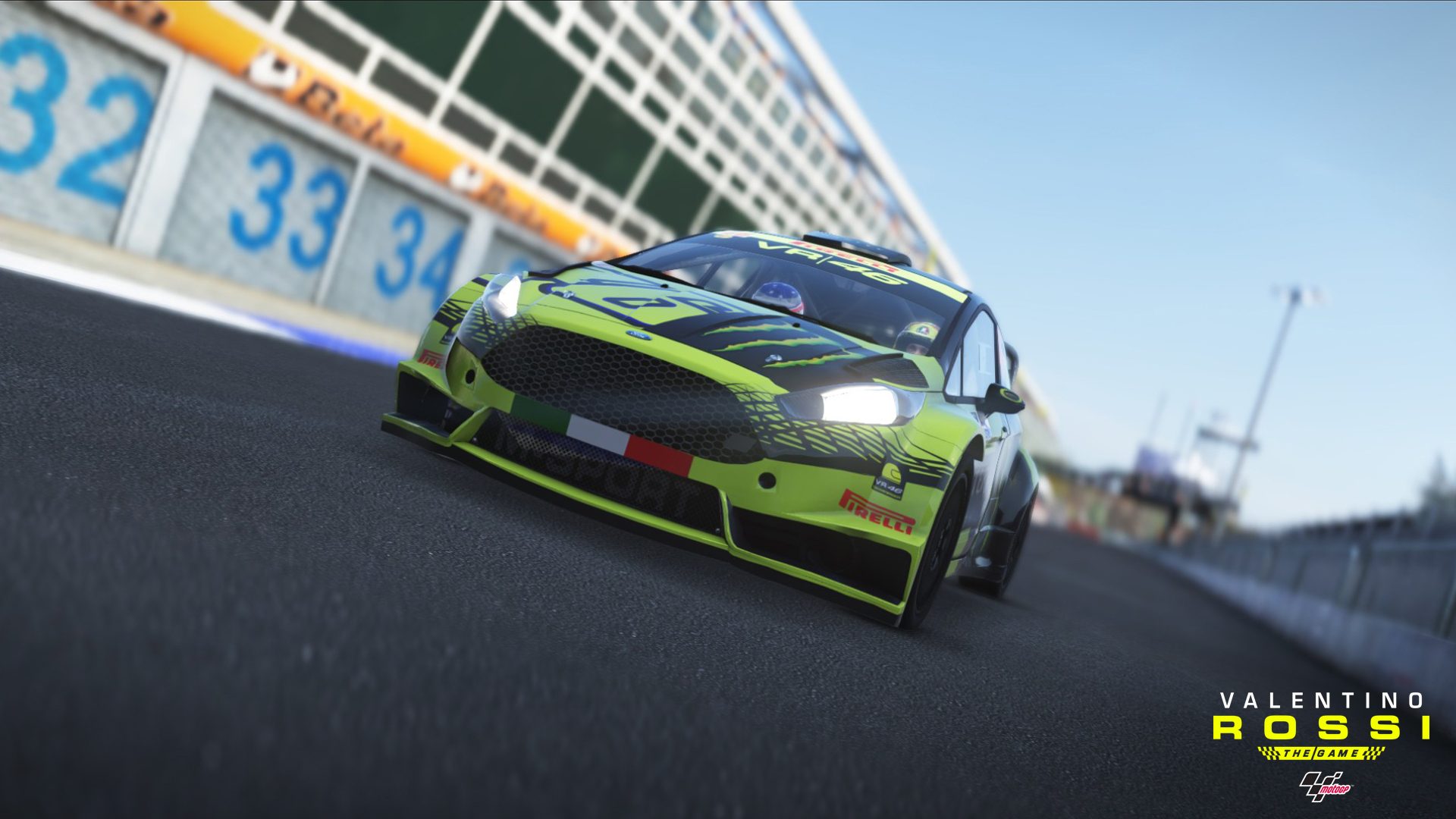 Valentino Rossi: The Game Screenshot 4