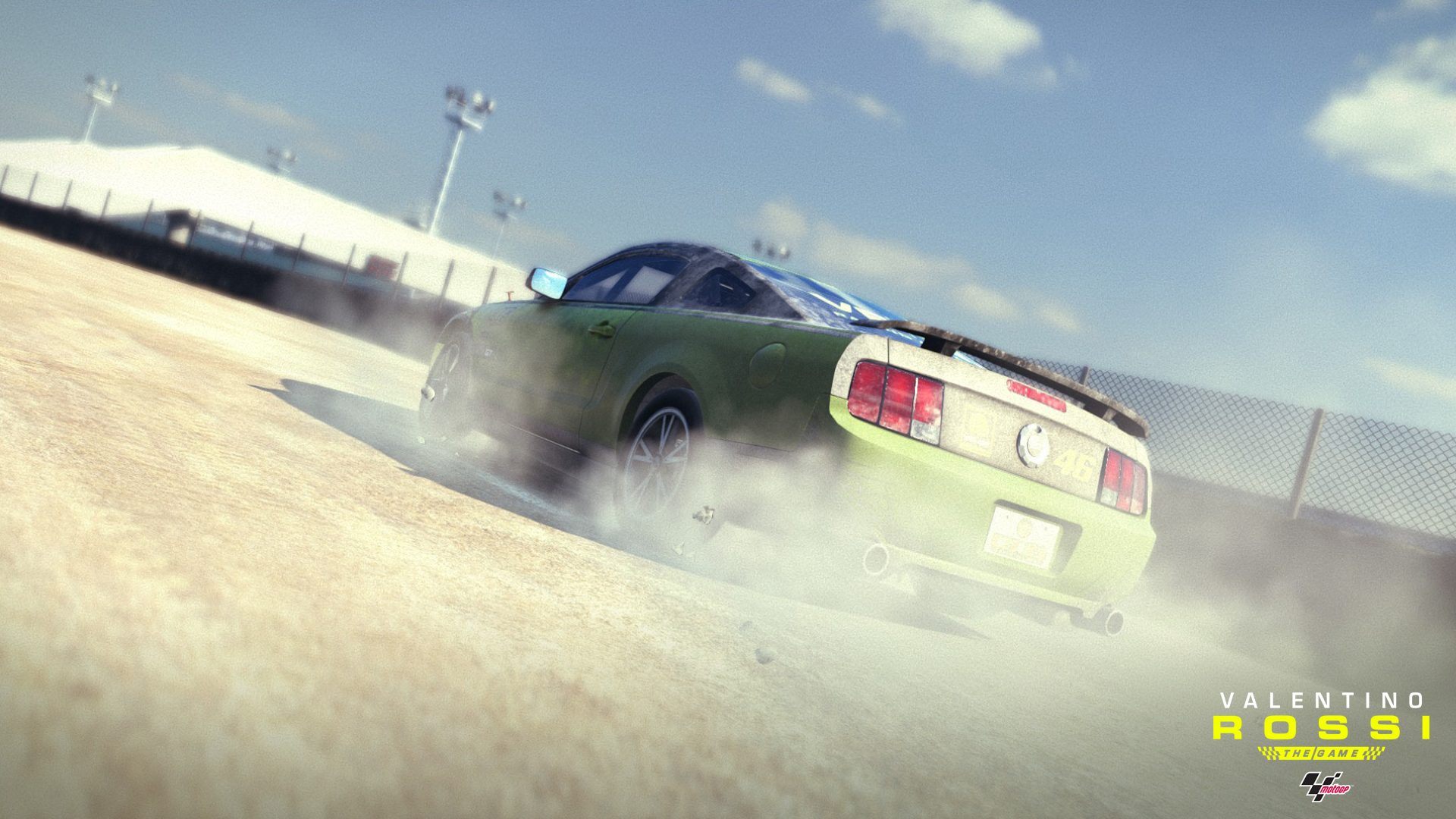 Valentino Rossi: The Game Screenshot 5