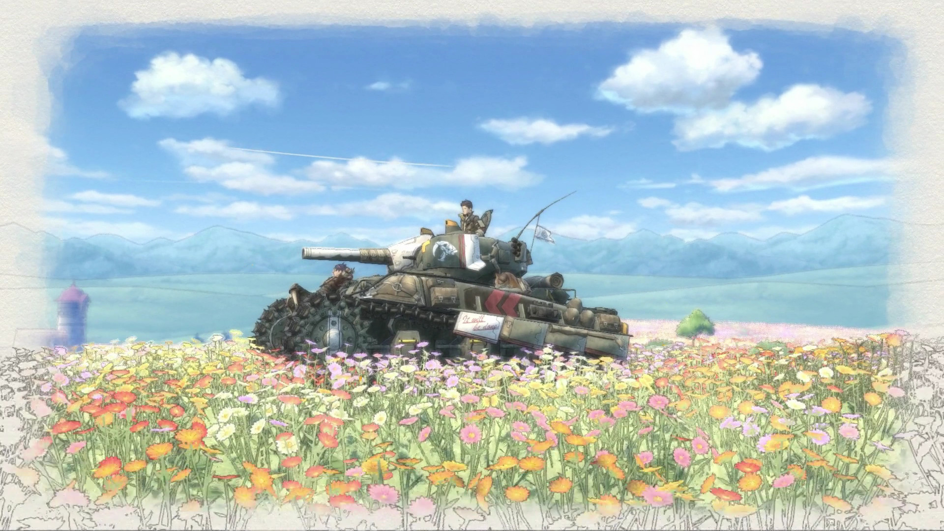Valkyria Chronicles 4: Complete Edition Screenshot 2