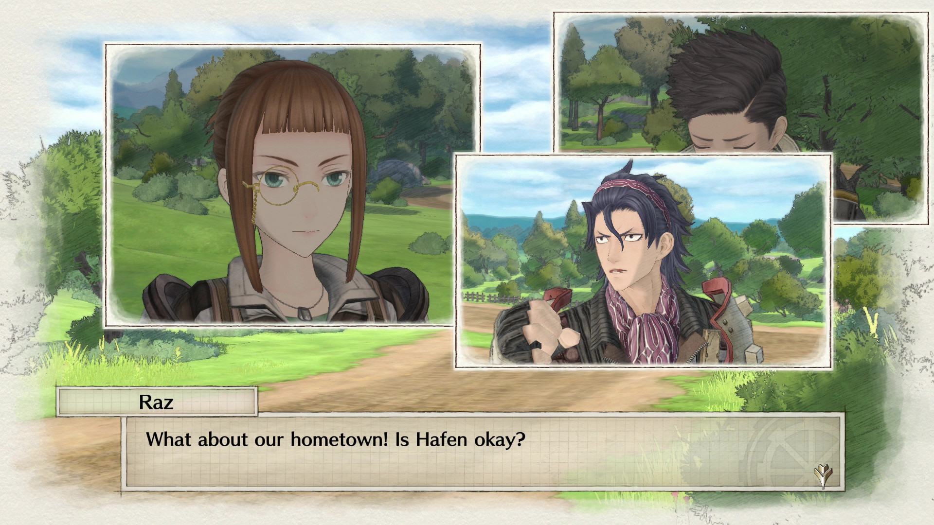 Valkyria Chronicles 4: Complete Edition Screenshot 3