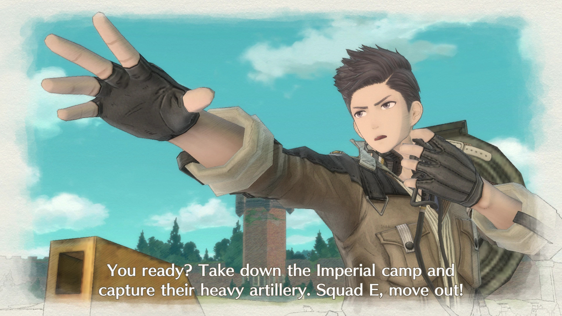 Valkyria Chronicles 4: Complete Edition Screenshot 4