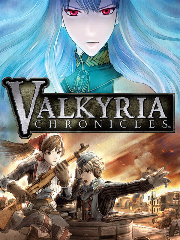 Valkyria Chronicles Steam CD Key