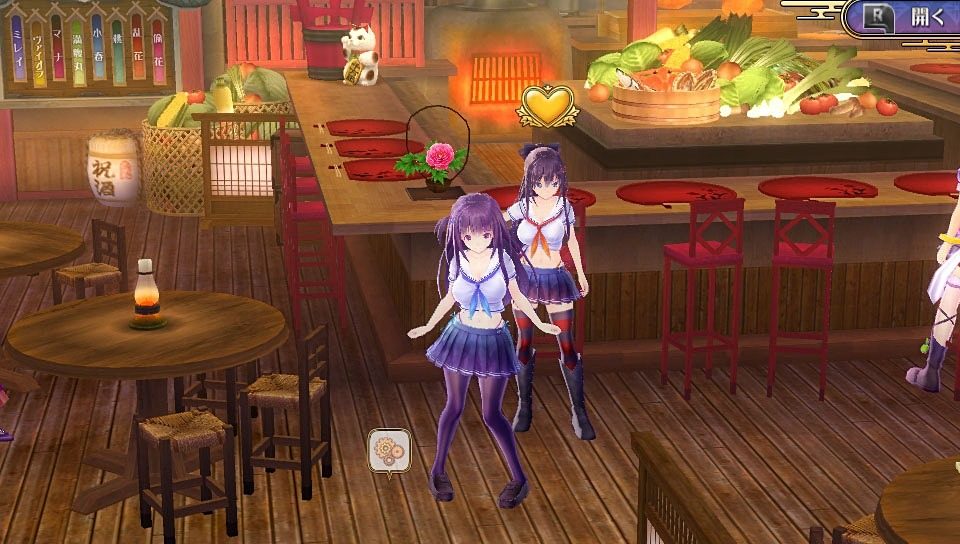 Valkyrie Drive: Bhikkhuni Screenshot 2