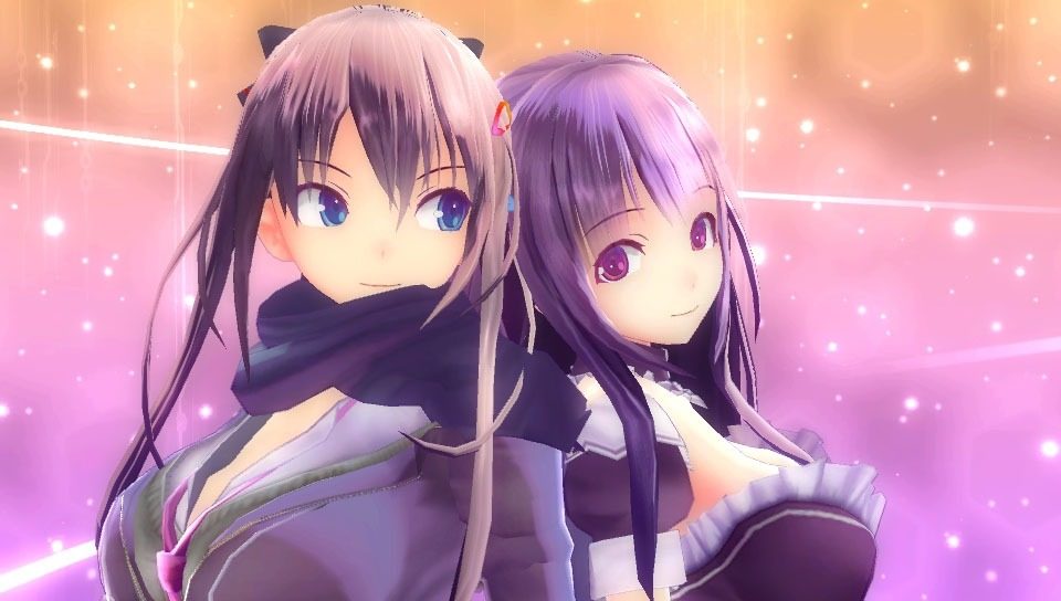 Valkyrie Drive: Bhikkhuni Screenshot 3