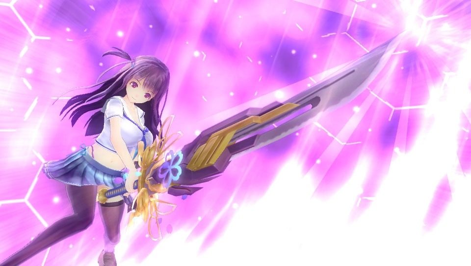 Valkyrie Drive: Bhikkhuni Screenshot 4