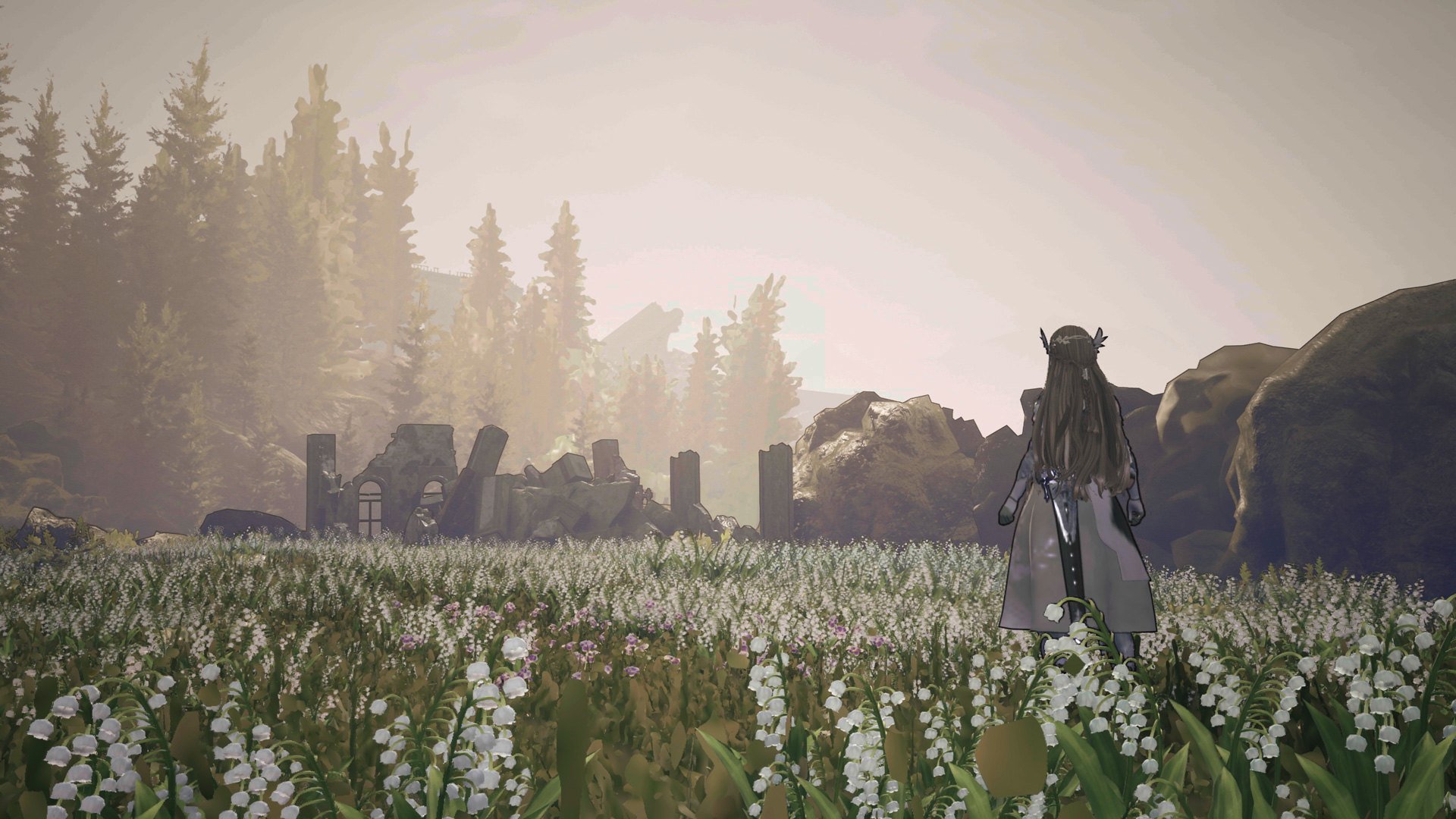 Valkyrie Elysium Screenshot 1