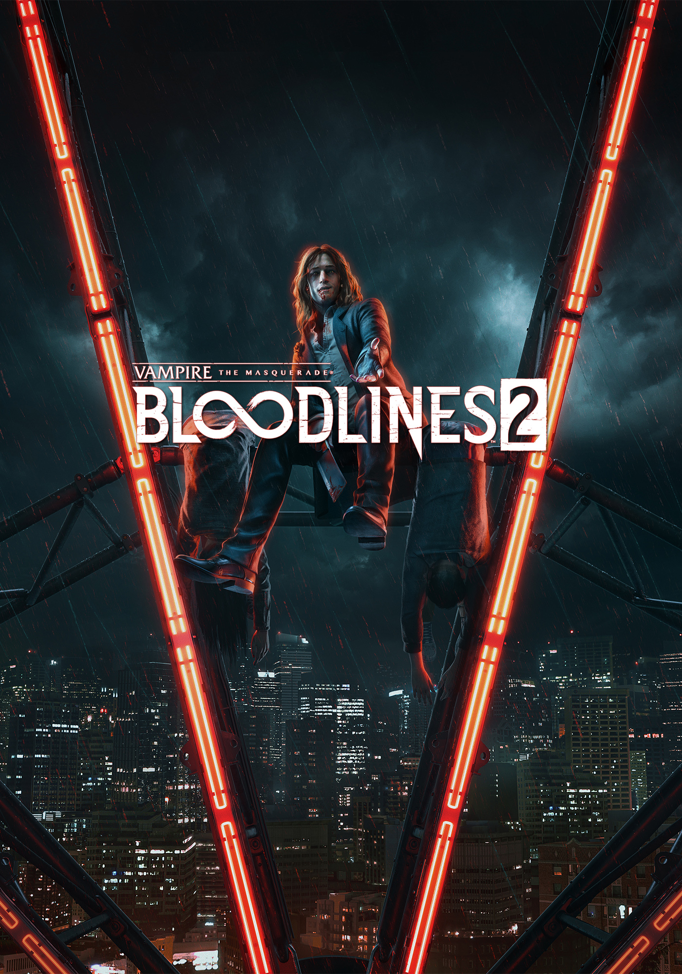 Vampire: The Masquerade - Bloodlines 2 Unsanctioned Edition Steam CD Key