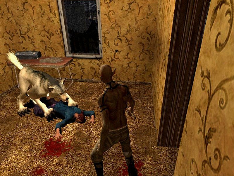 Vampire: The Masquerade - Bloodlines Screenshot 2