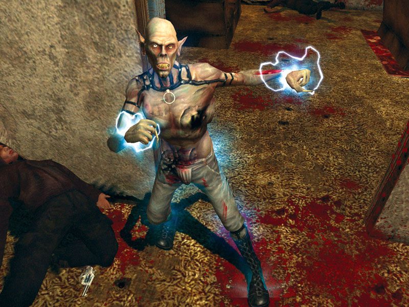 Vampire: The Masquerade - Bloodlines Screenshot 4