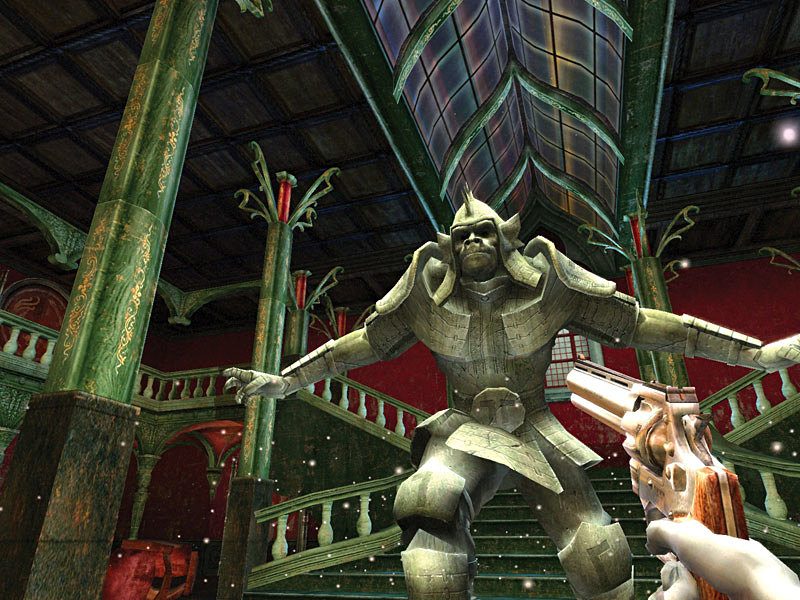 Vampire: The Masquerade - Bloodlines Screenshot 5