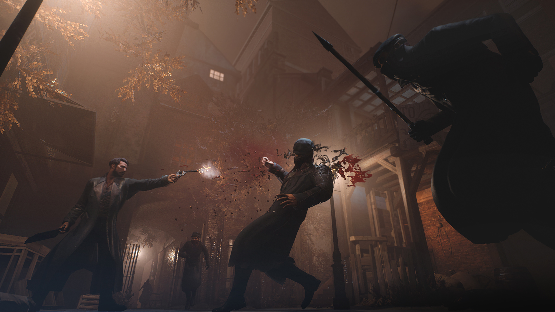 Vampyr Screenshot 1