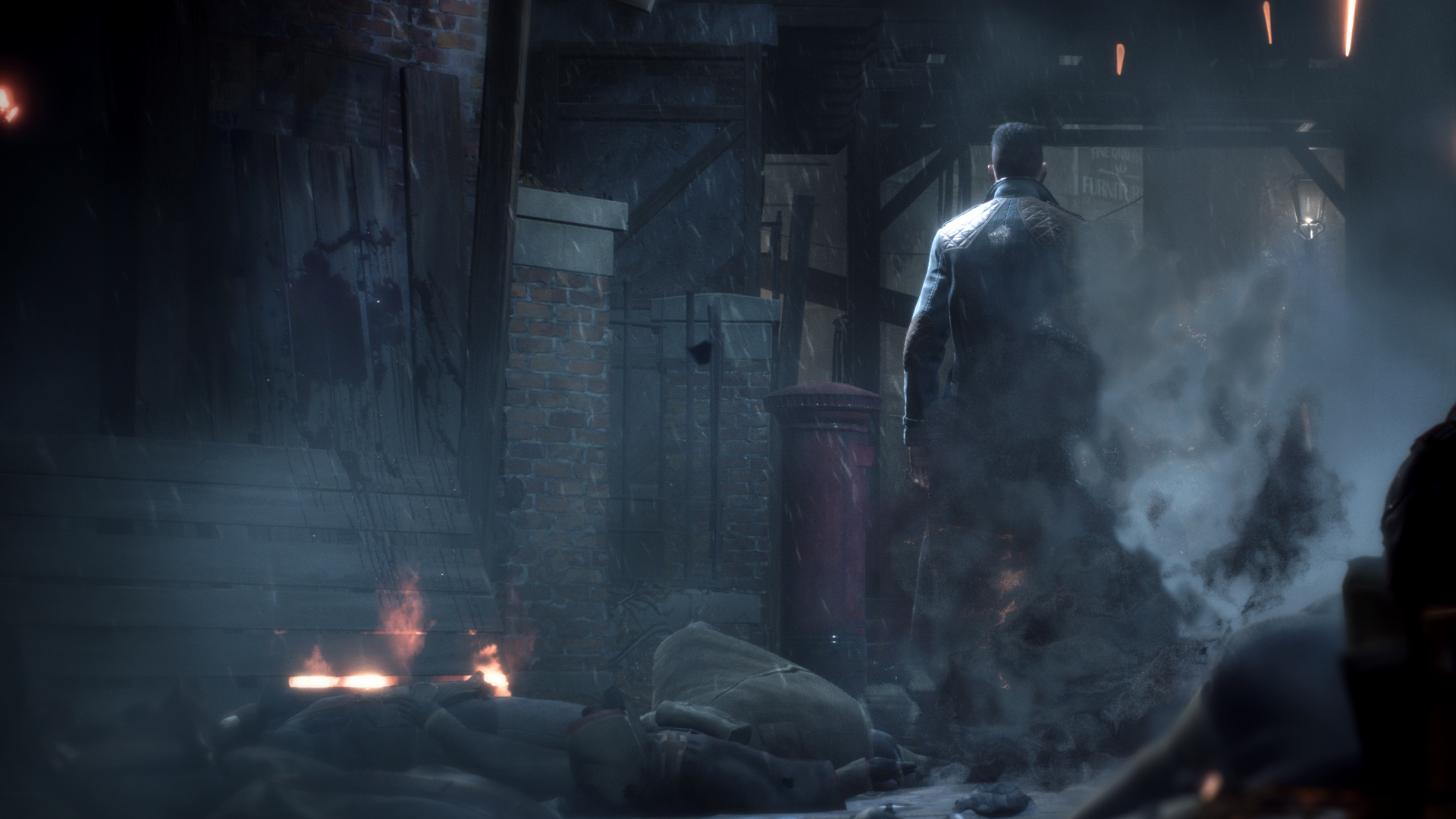 Vampyr Screenshot 2