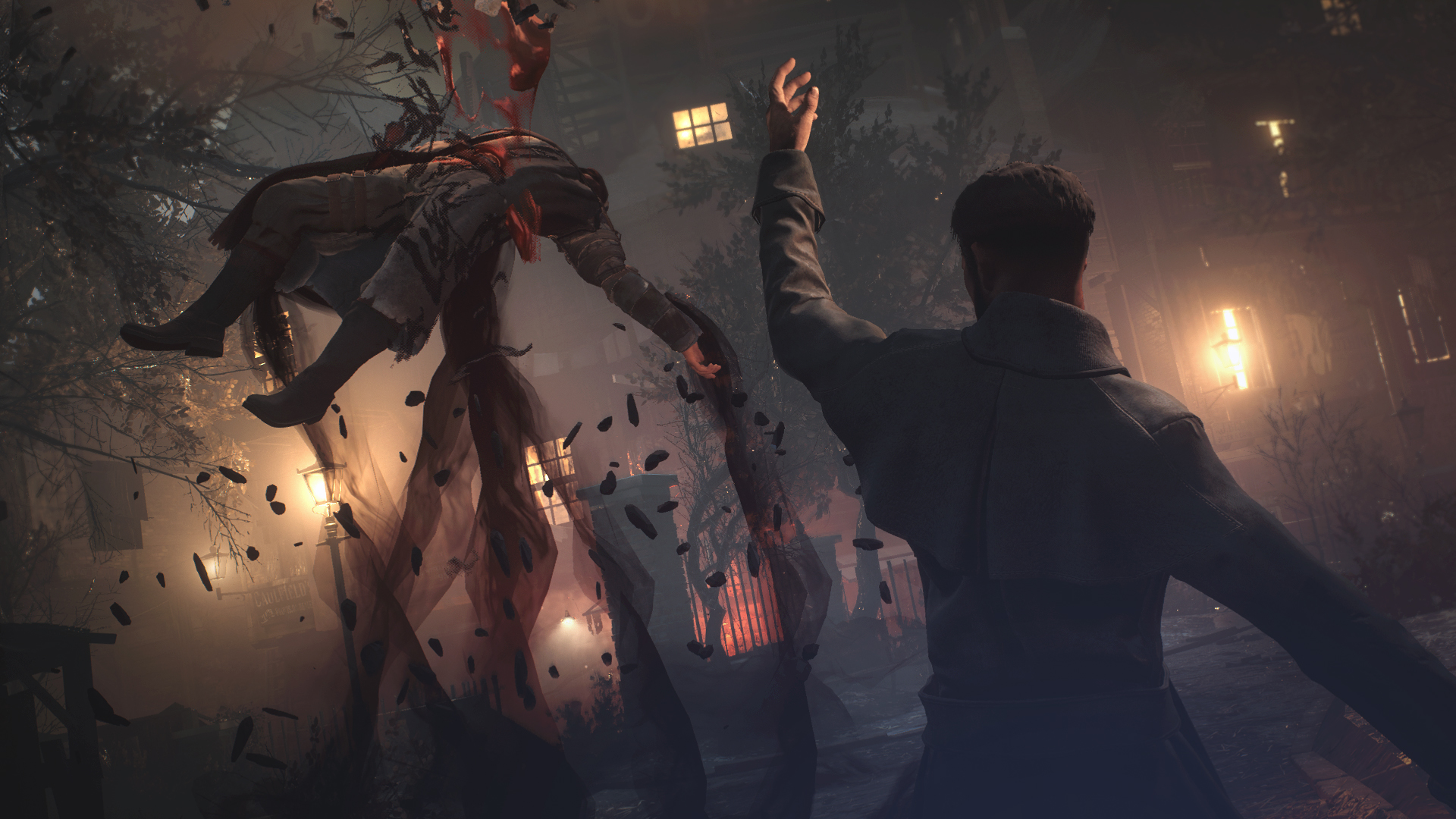 Vampyr Screenshot 3