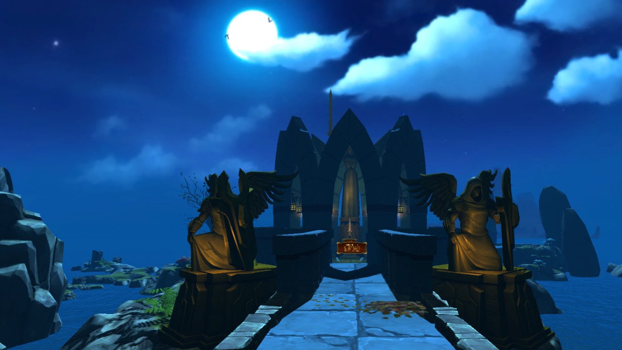 Vanishing Realms Screenshot 3
