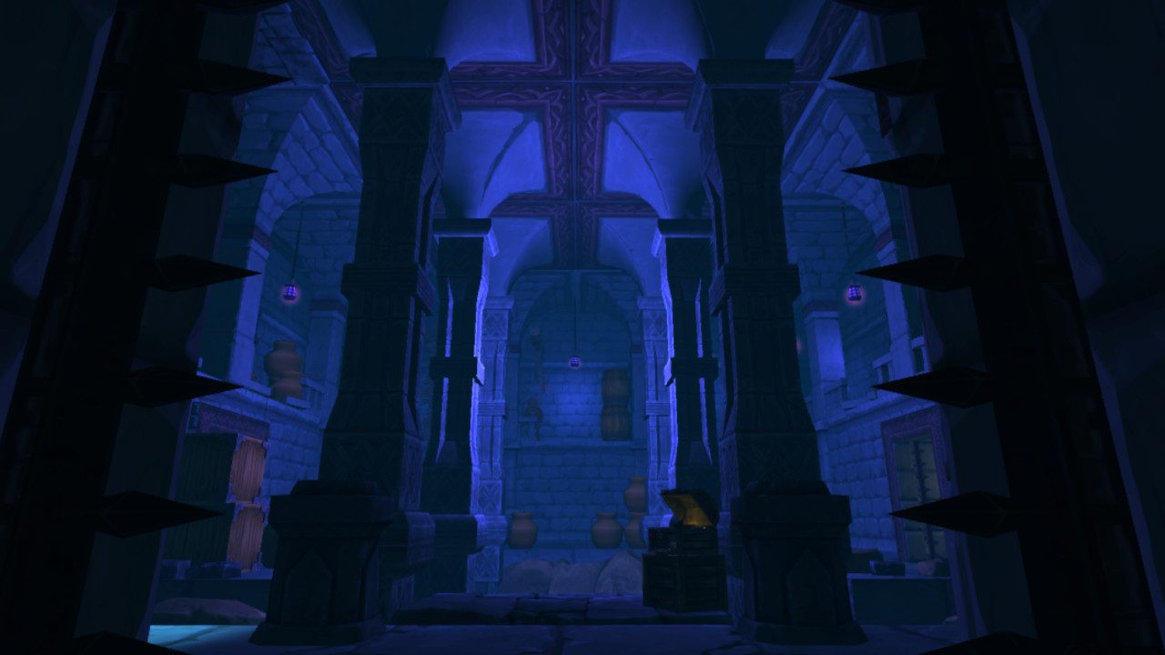Vanishing Realms Screenshot 4