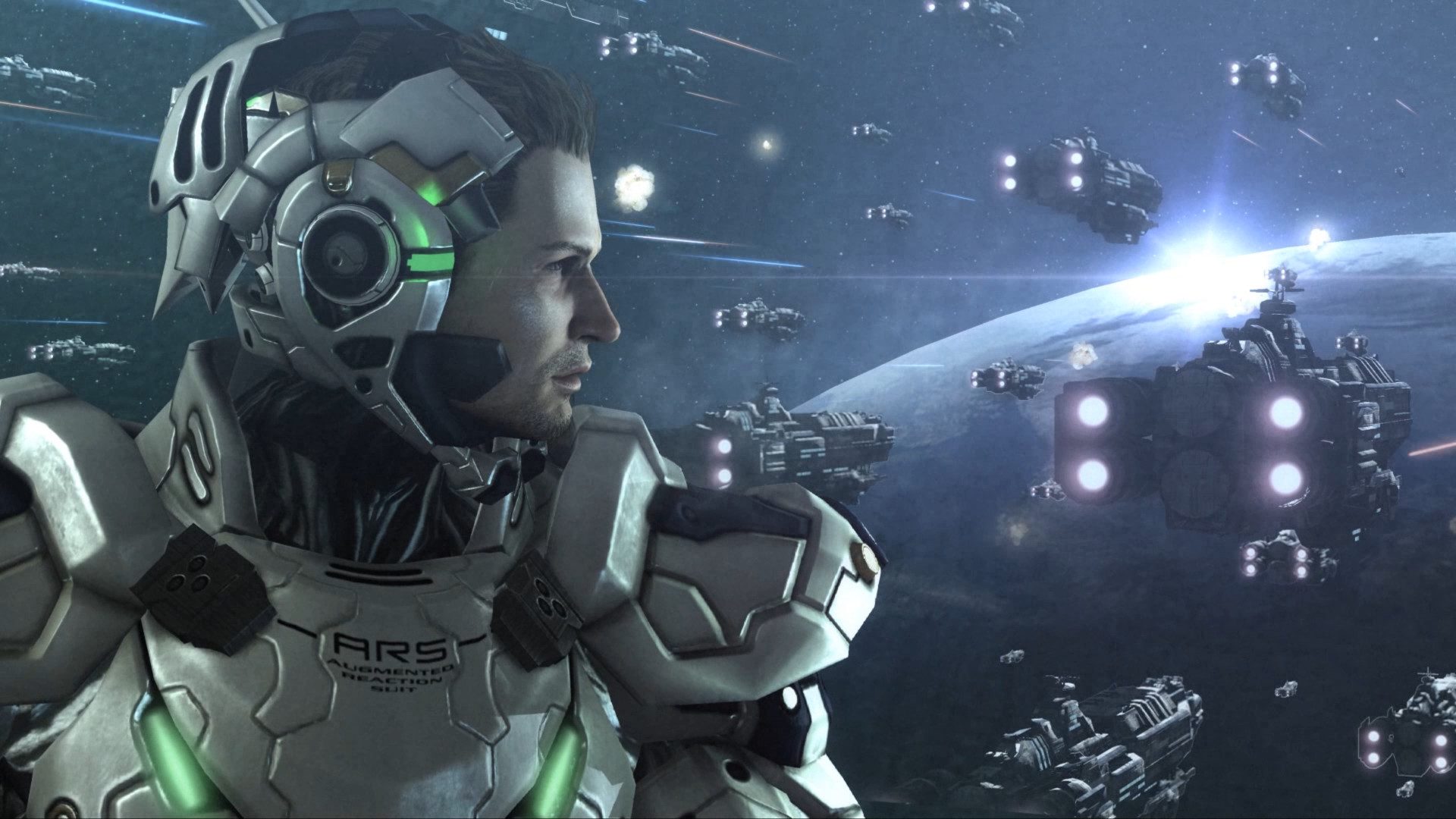 Vanquish Screenshot 1