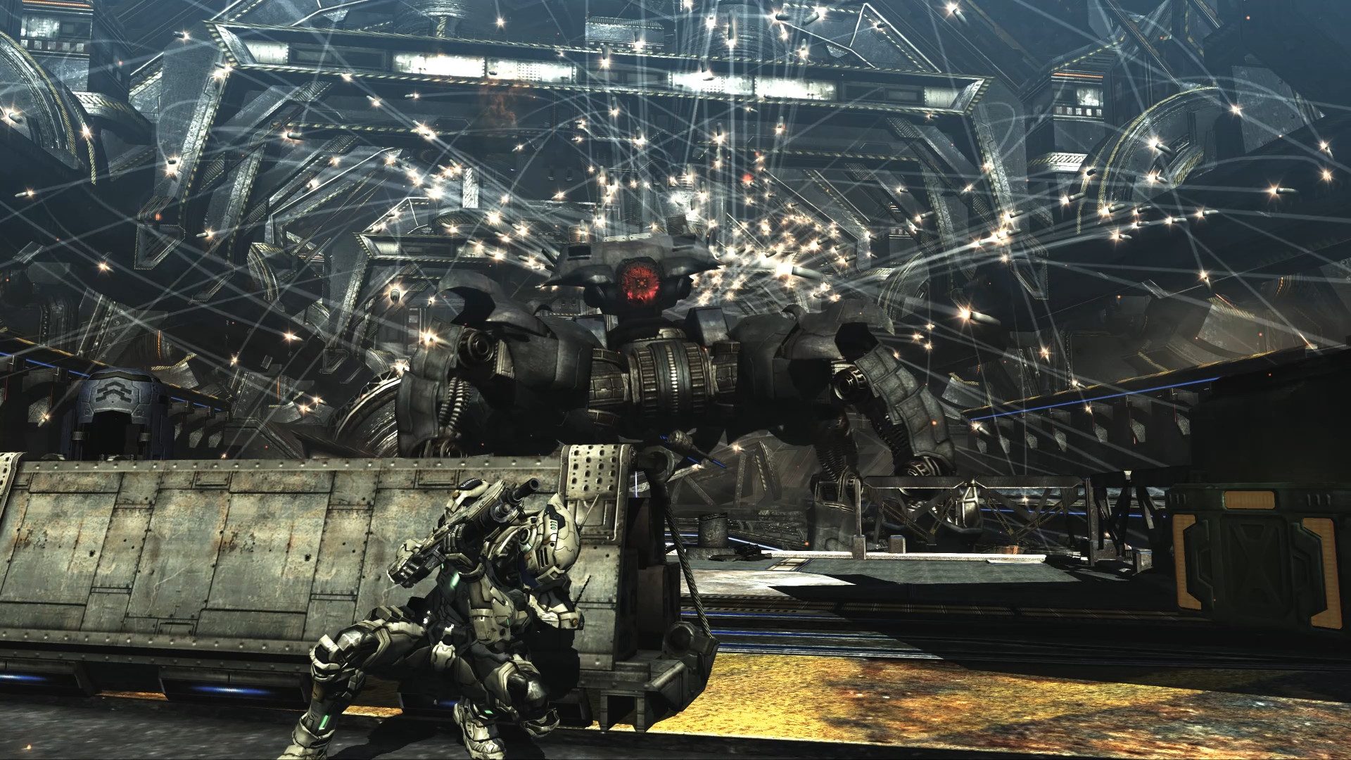 Vanquish Screenshot 2