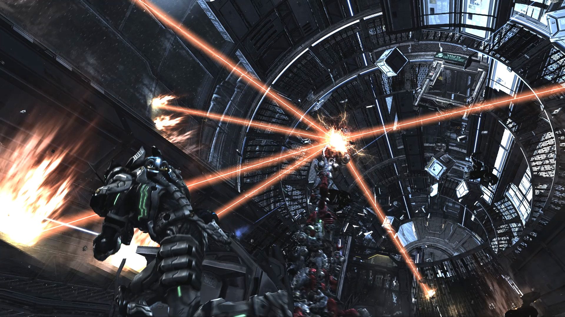 Vanquish Screenshot 3
