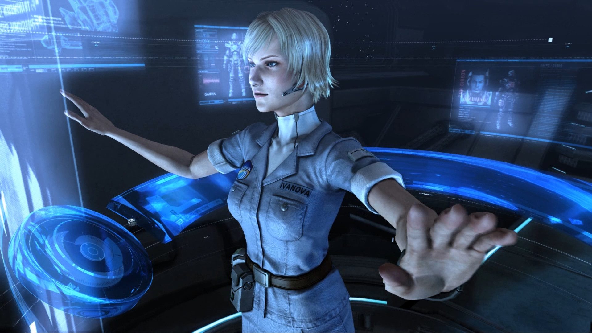 Vanquish Screenshot 4
