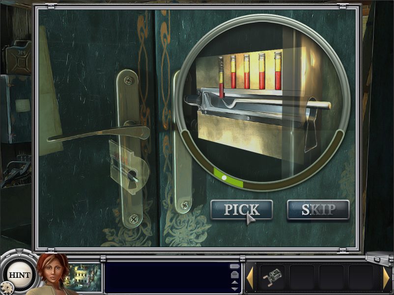 Vault Cracker Screenshot 2