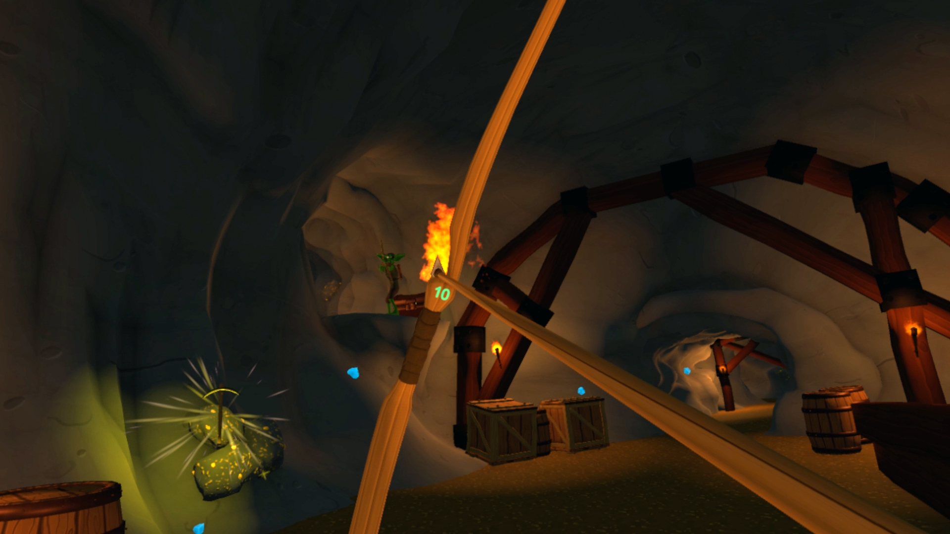 Vengeful Rites Screenshot 3
