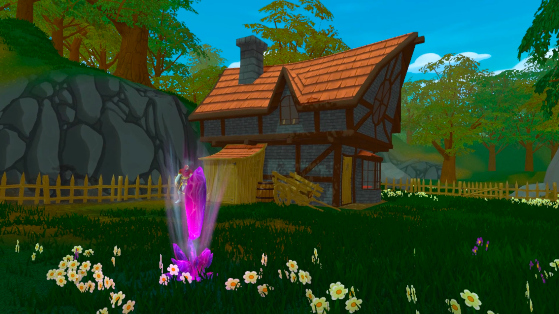 Vengeful Rites Screenshot 4