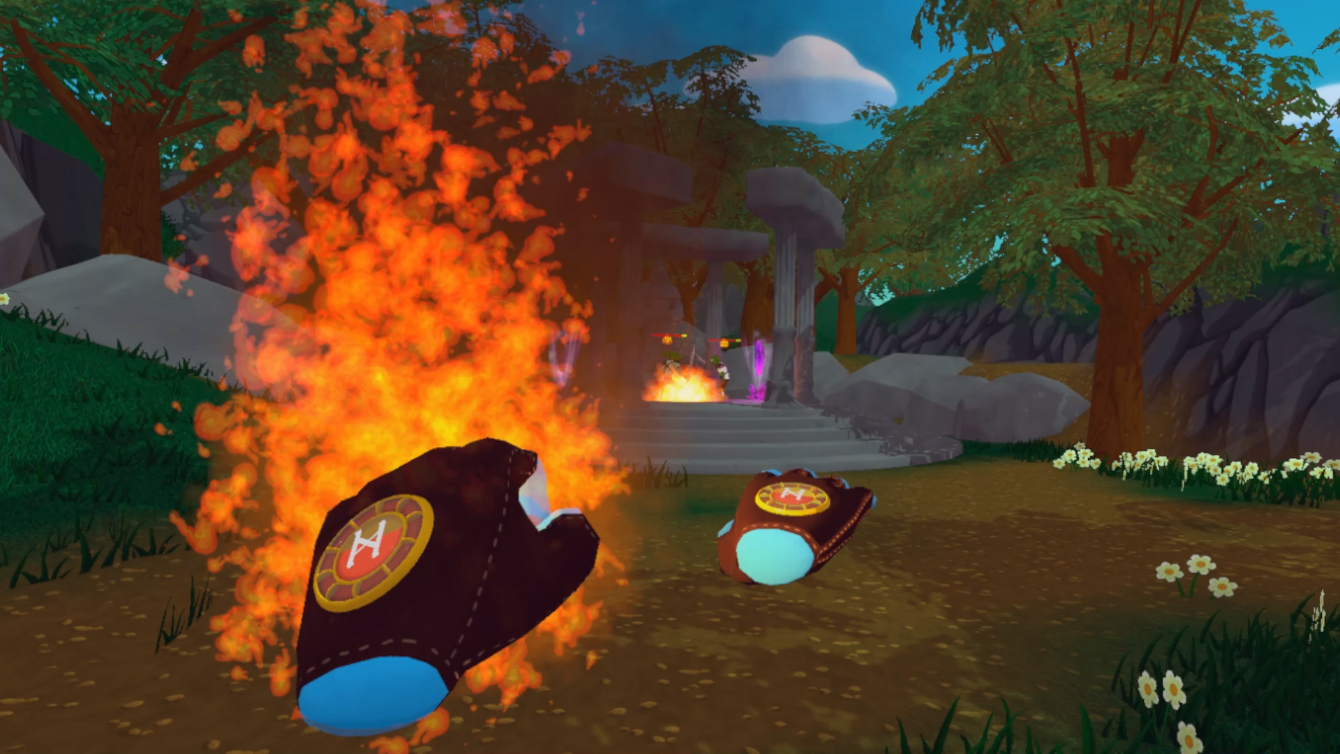 Vengeful Rites Screenshot 5