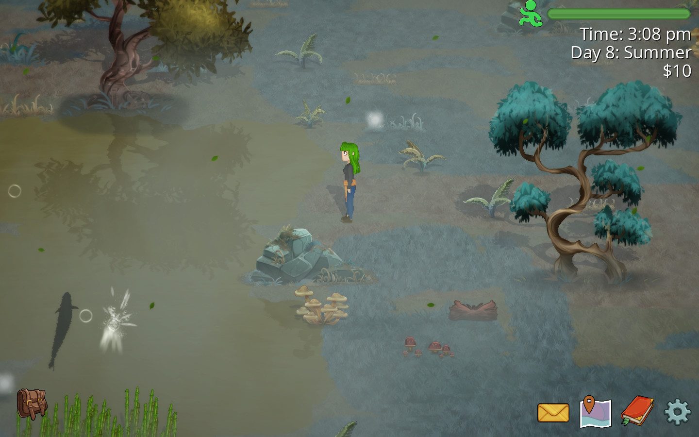 Verdant Skies Screenshot 1