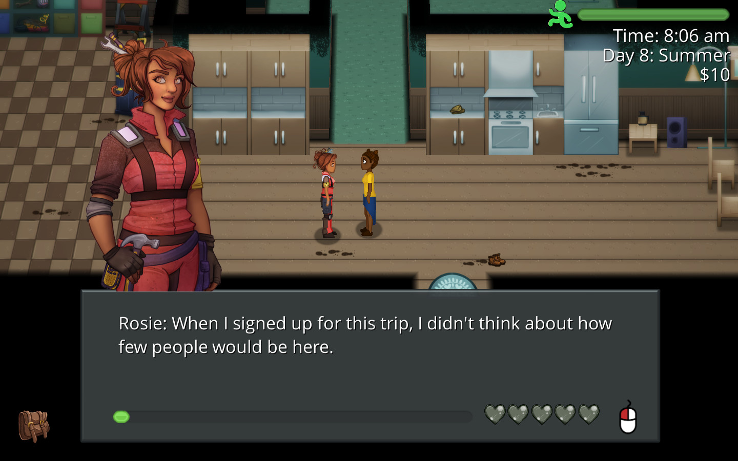 Verdant Skies Screenshot 3