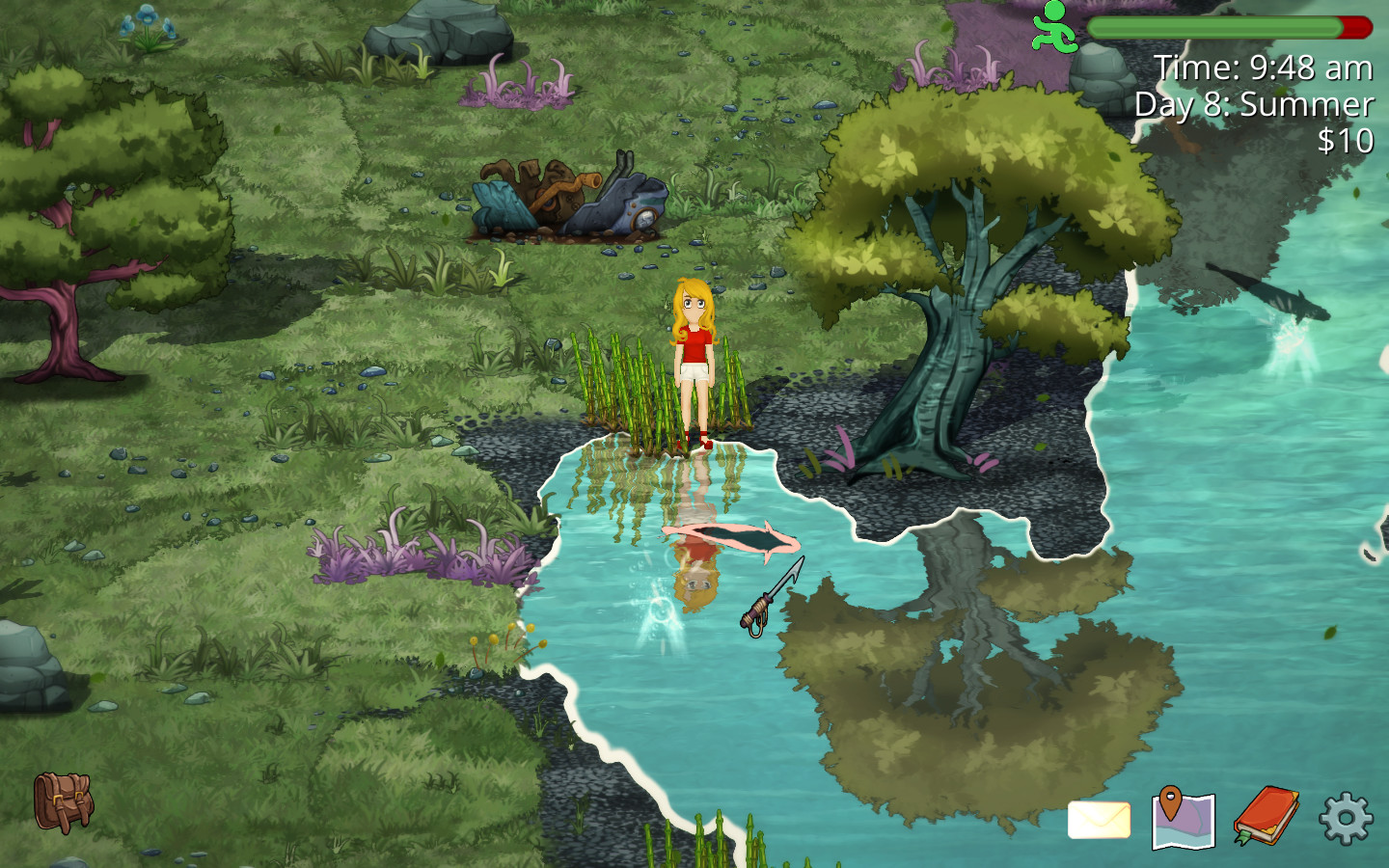 Verdant Skies Screenshot 4