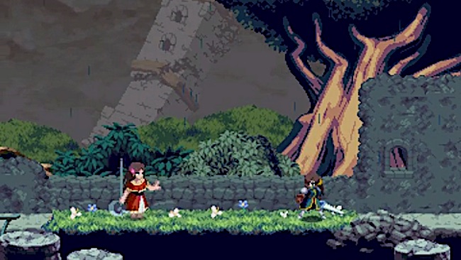Vernal Edge Screenshot 1