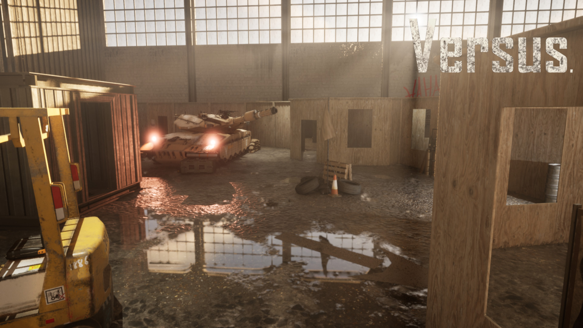 Versus. Screenshot 1