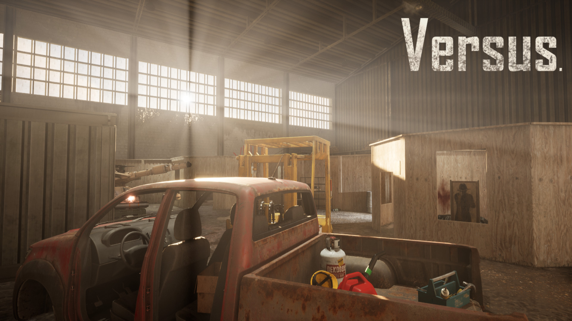 Versus. Screenshot 2