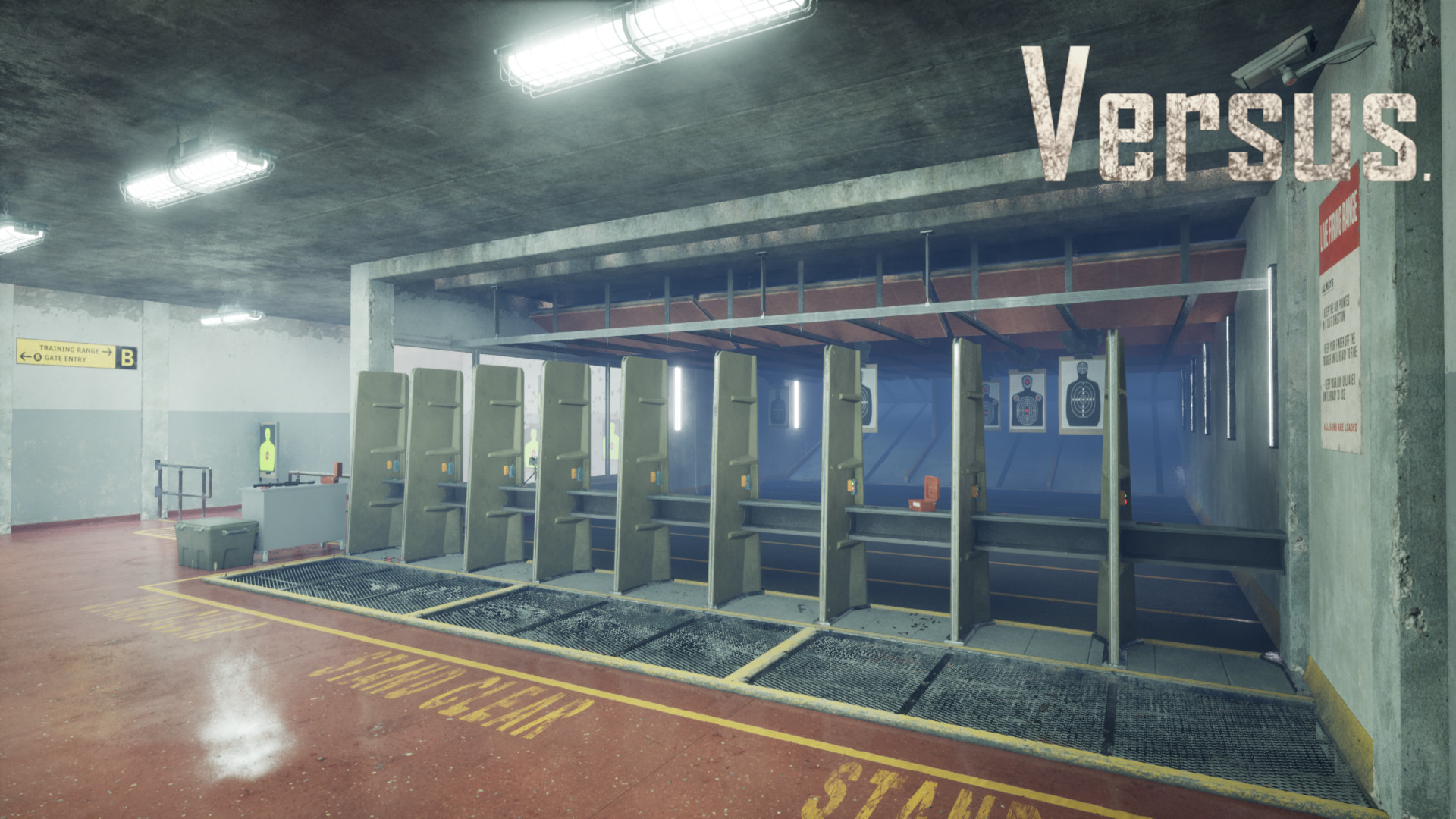 Versus. Screenshot 3