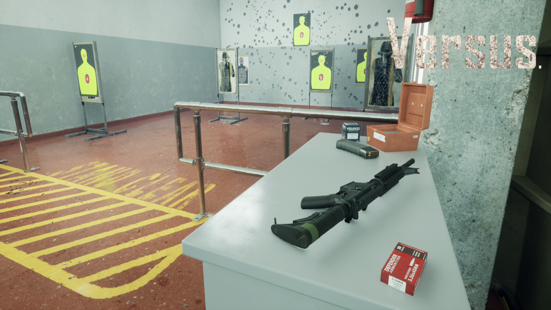 Versus. Screenshot 4