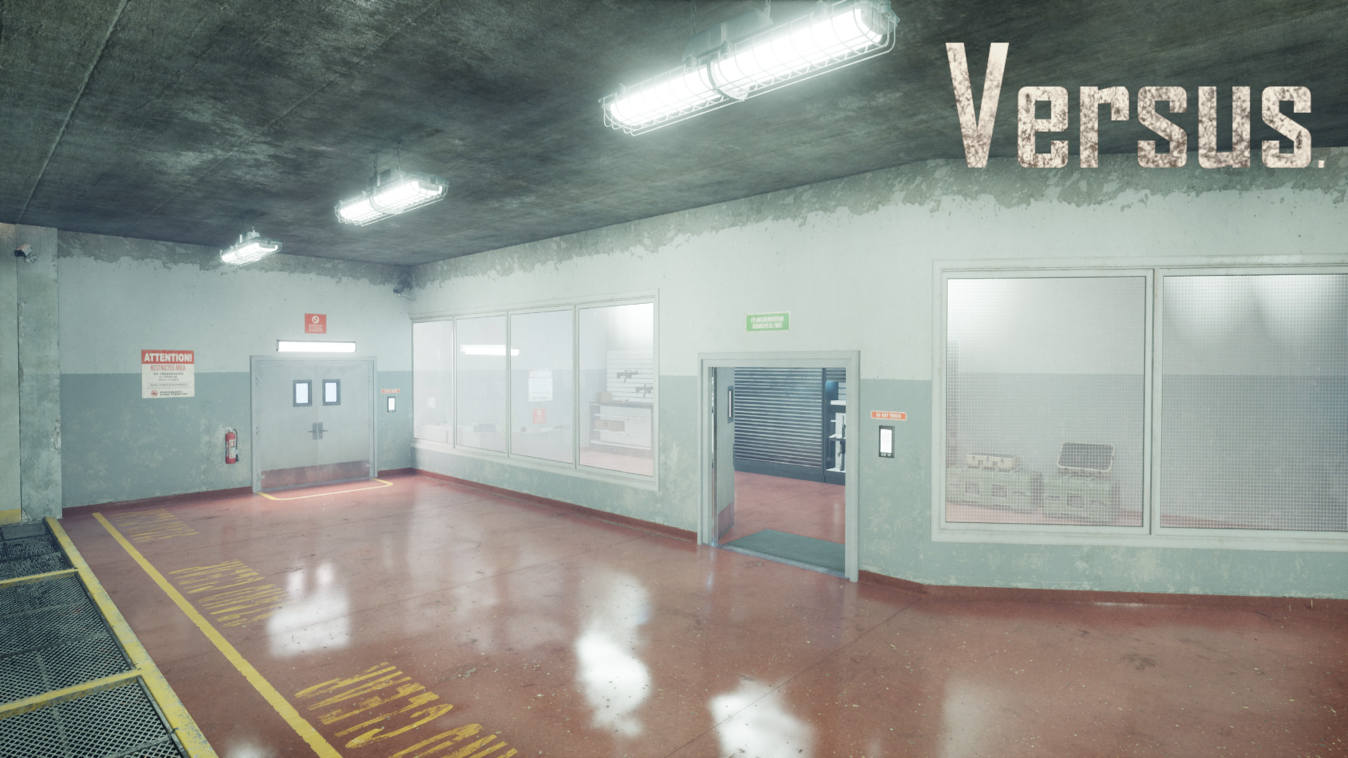 Versus. Screenshot 5