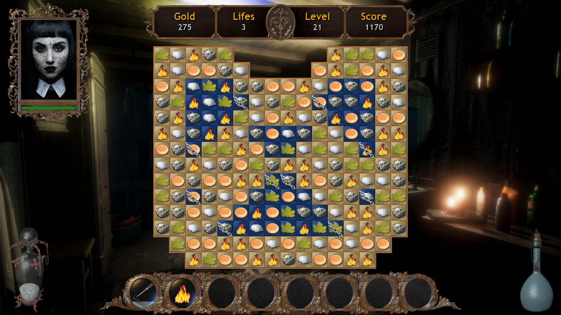 Victoria Screenshot 1