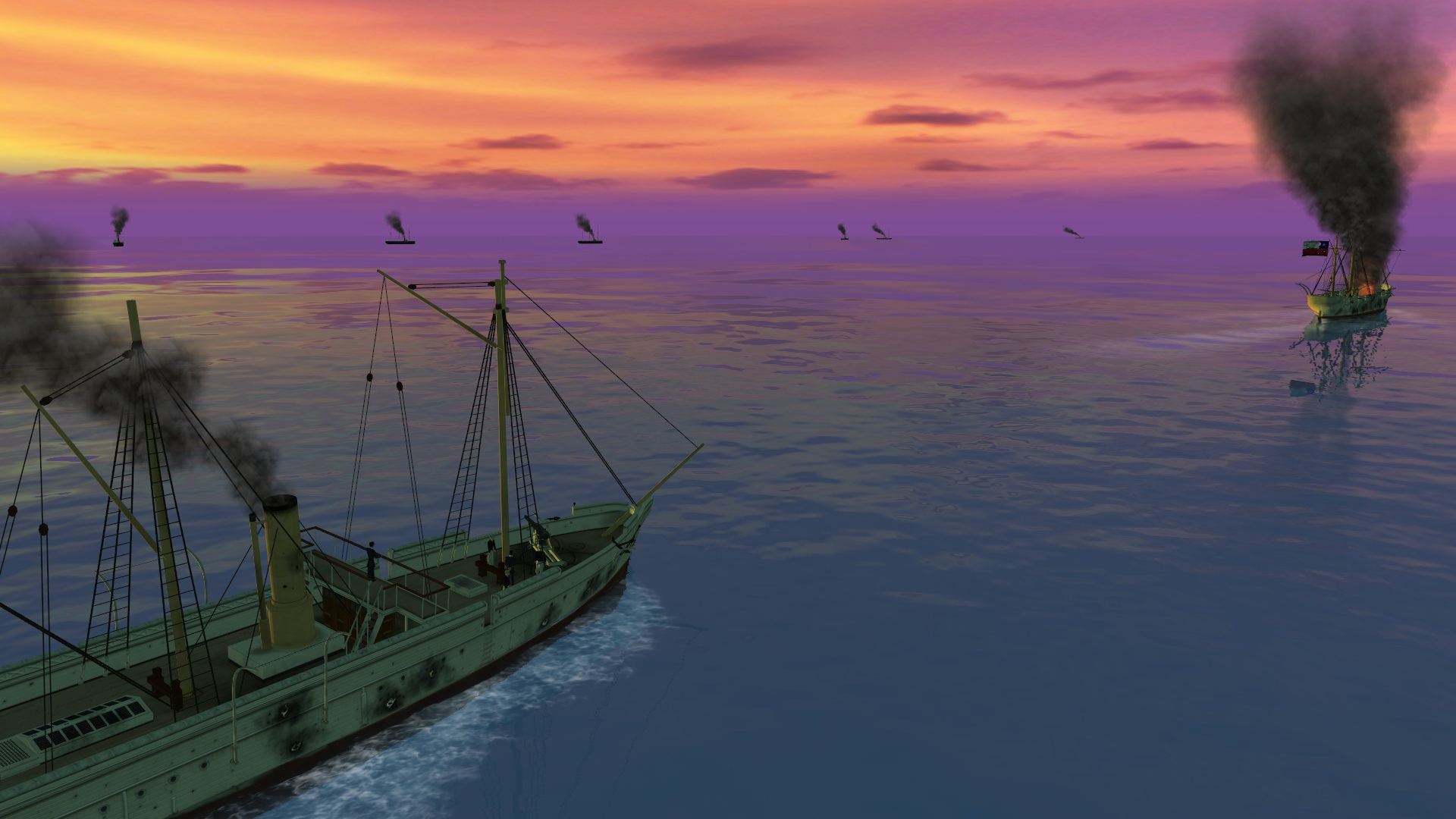 Victorian Admirals Screenshot 3