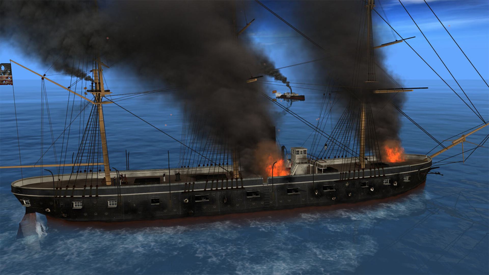 Victorian Admirals Screenshot 4