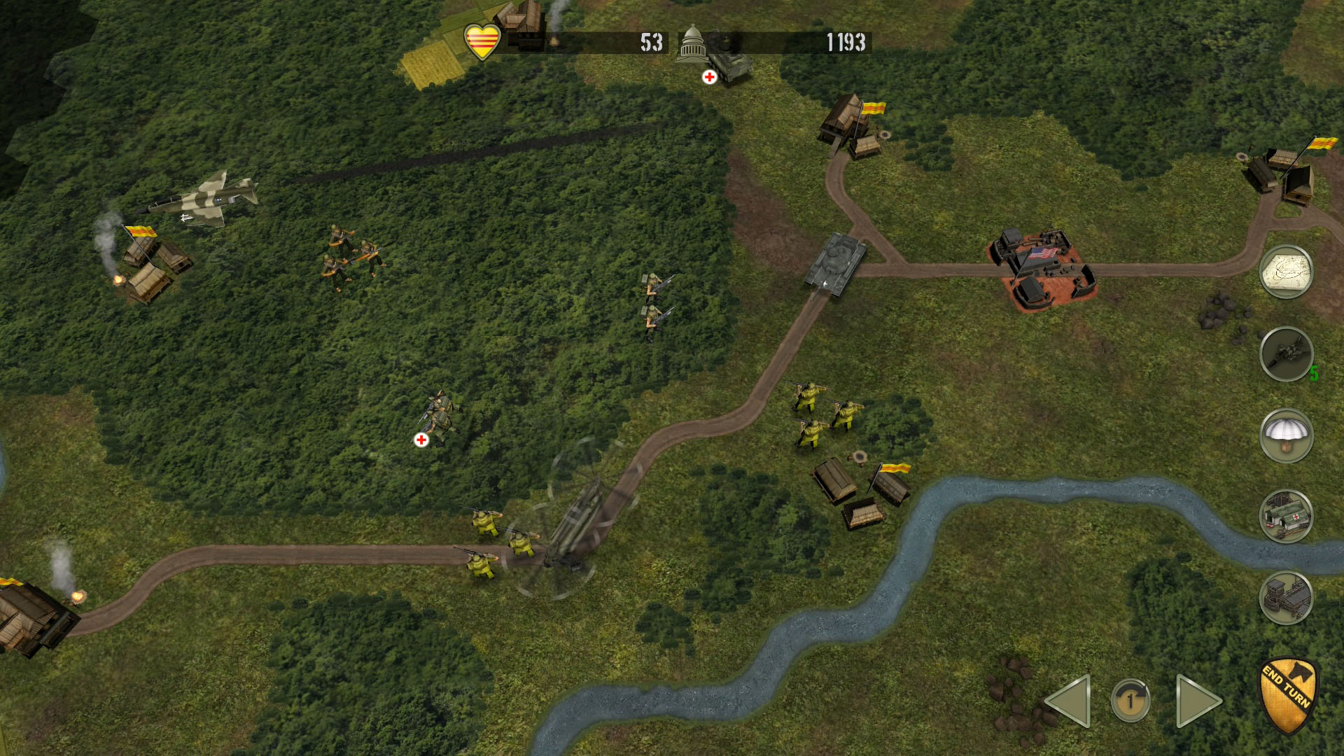 Vietnam '65 Screenshot 1